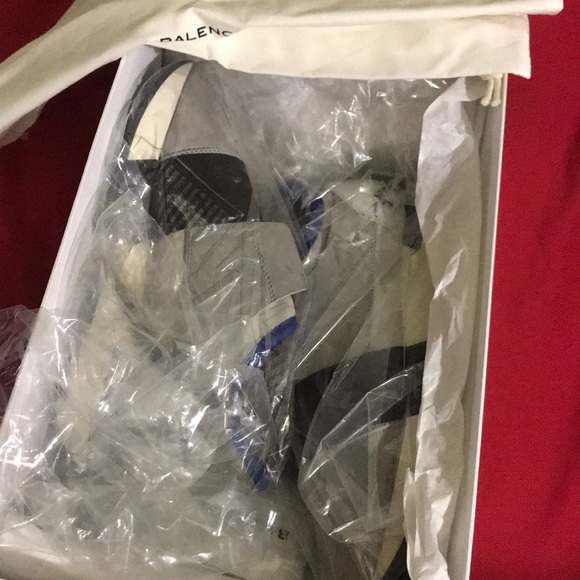 Balenciaga race runner - Picture 6 of 6